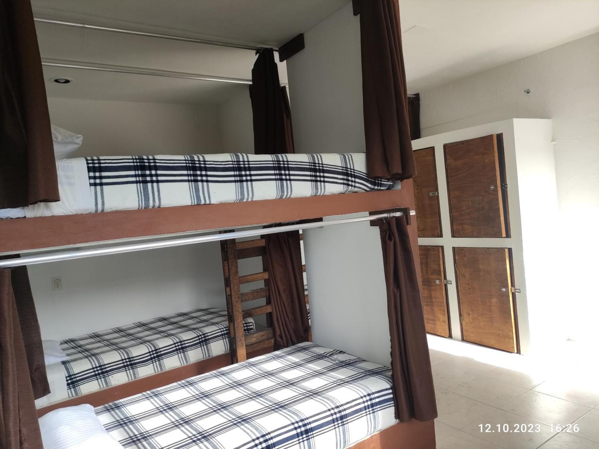 The All Inclusive Hostel - Food, Drinks And Transportation To The Beach And Cenotes Tulum Cameră foto