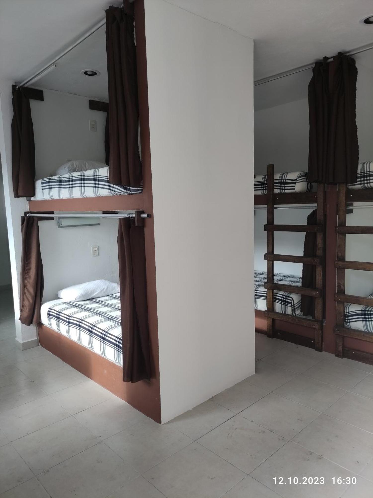 The All Inclusive Hostel - Food, Drinks And Transportation To The Beach And Cenotes Tulum Cameră foto
