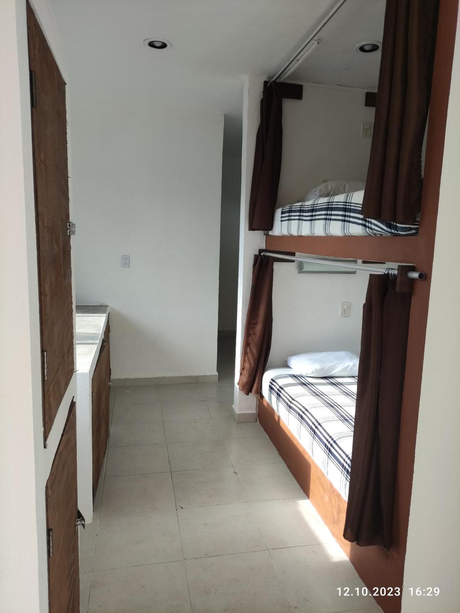 The All Inclusive Hostel - Food, Drinks And Transportation To The Beach And Cenotes Tulum Cameră foto