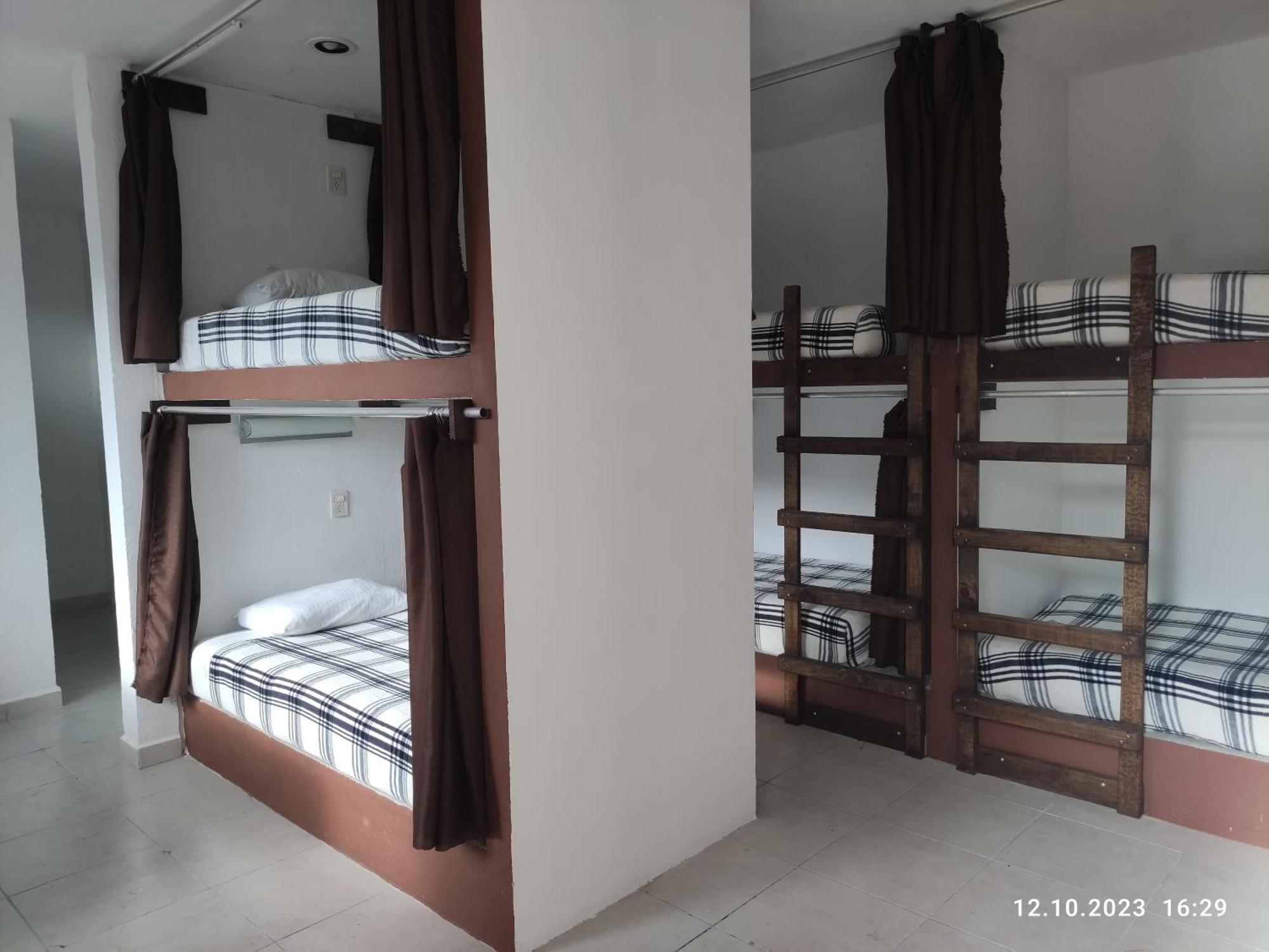 The All Inclusive Hostel - Food, Drinks And Transportation To The Beach And Cenotes Tulum Cameră foto
