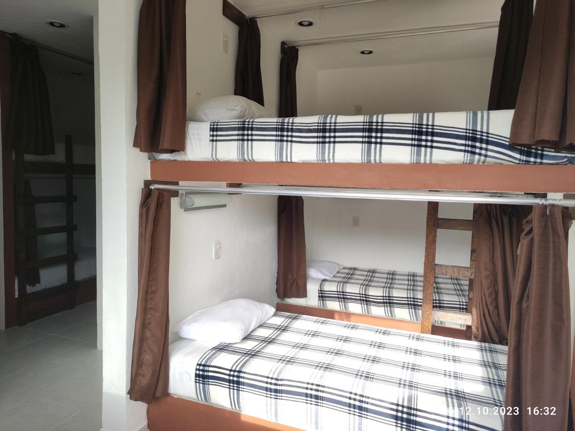 The All Inclusive Hostel - Food, Drinks And Transportation To The Beach And Cenotes Tulum Cameră foto