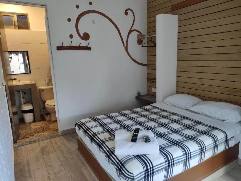 The All Inclusive Hostel - Food, Drinks And Transportation To The Beach And Cenotes Tulum Exterior foto